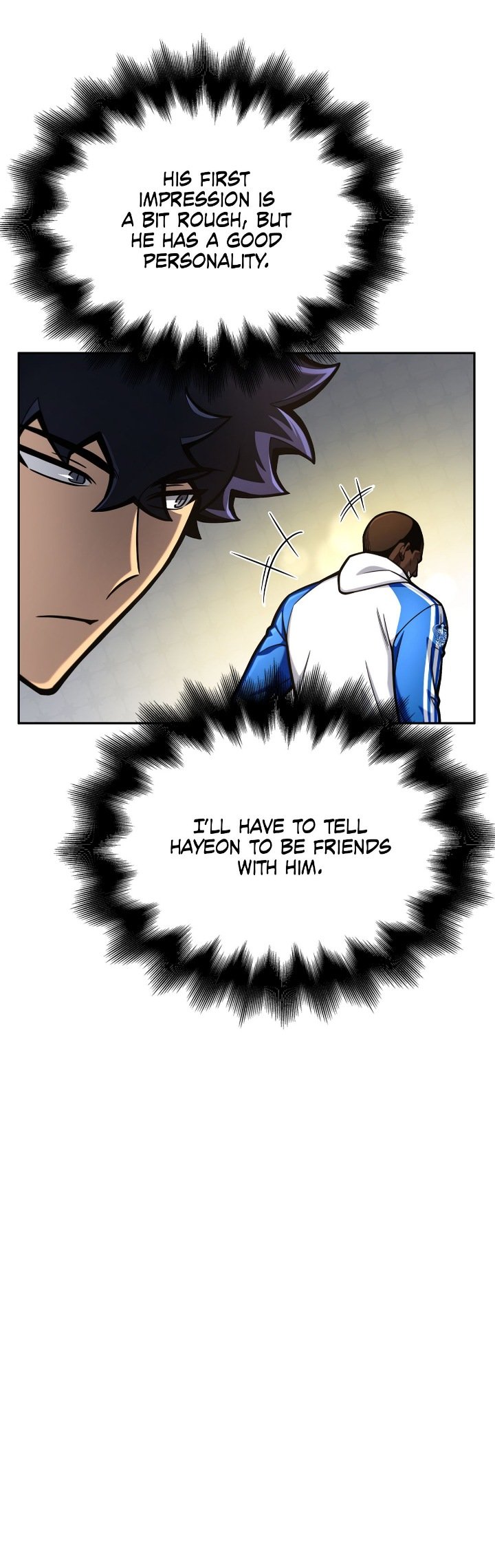 Superhuman Battlefield, Chapter 30 image 34